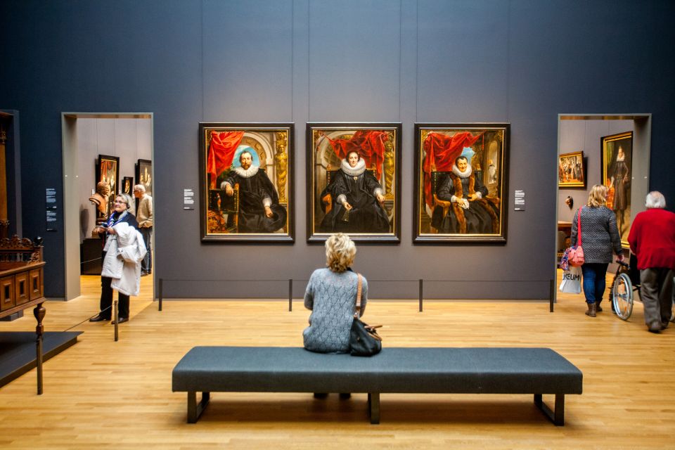 Rijksmuseum, museu imperdível em Amsterdam