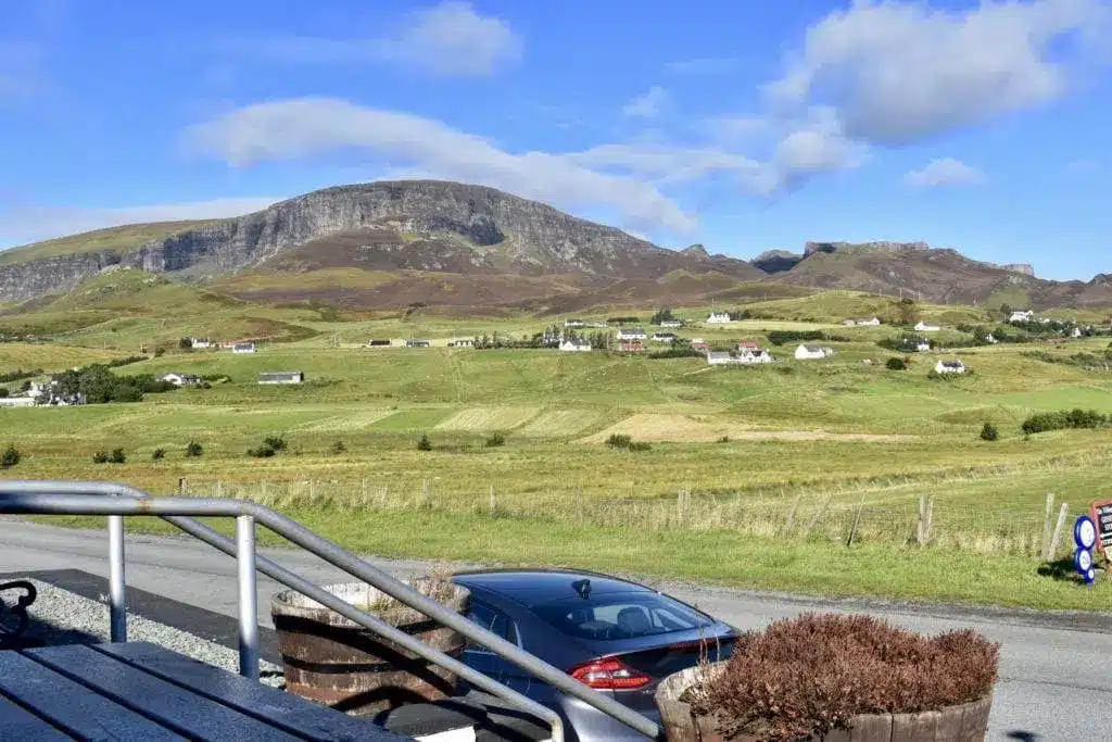 Road trip na Ilha de Skye