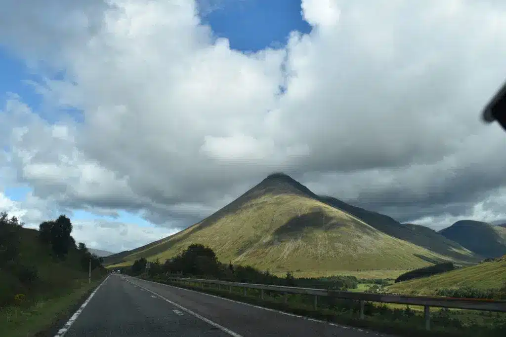 Road trip pela Escócia, paisagens deslumbrantes