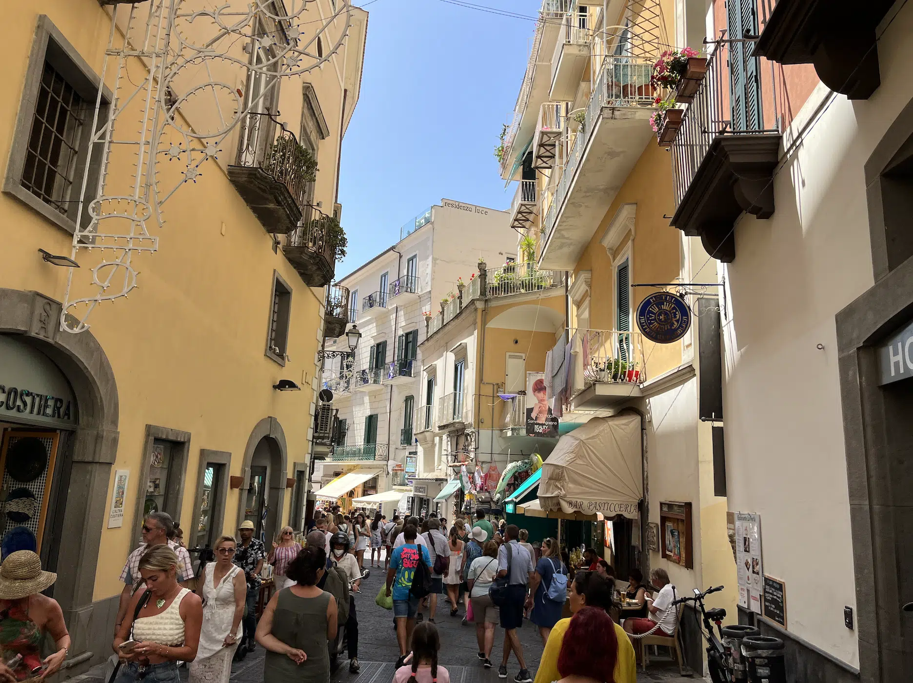 rua de amalfi