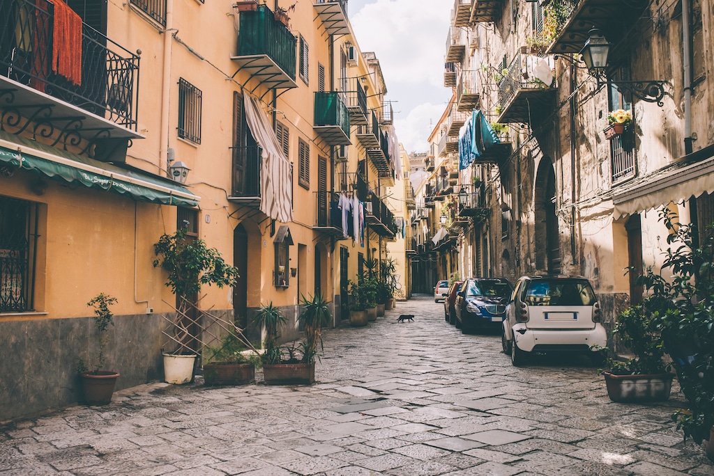 Rua de Palermo