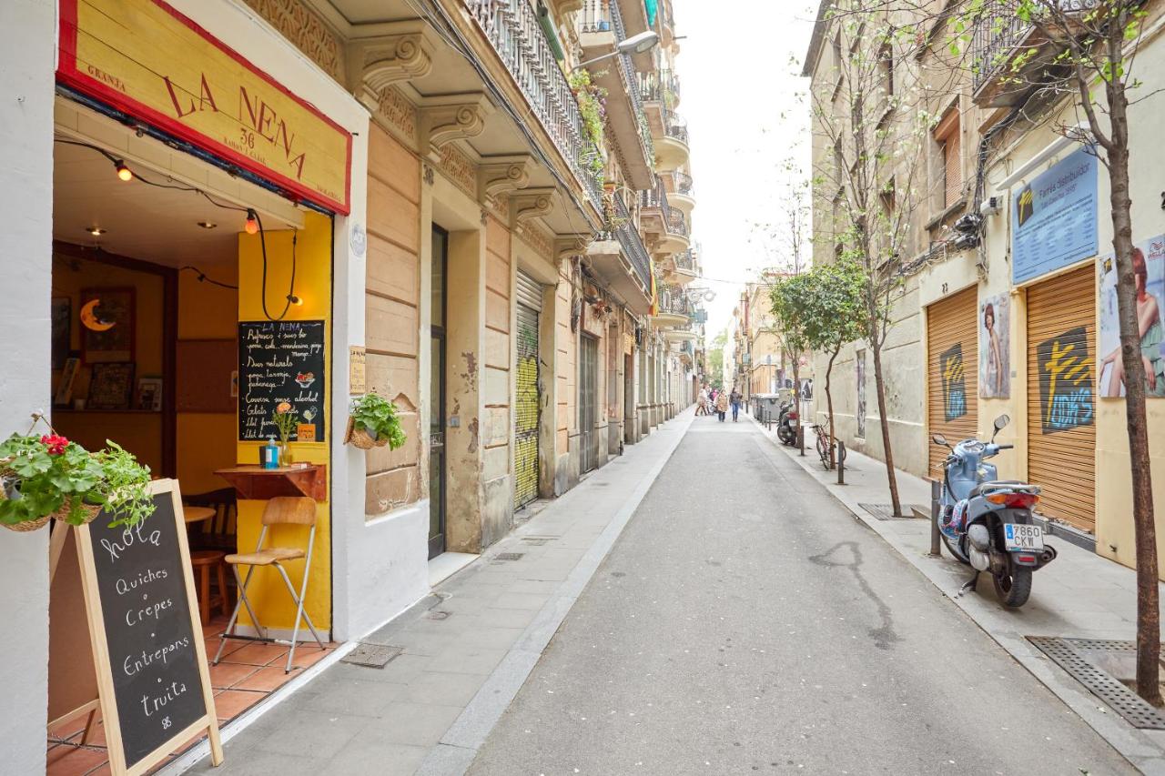 Rua em Gràcia