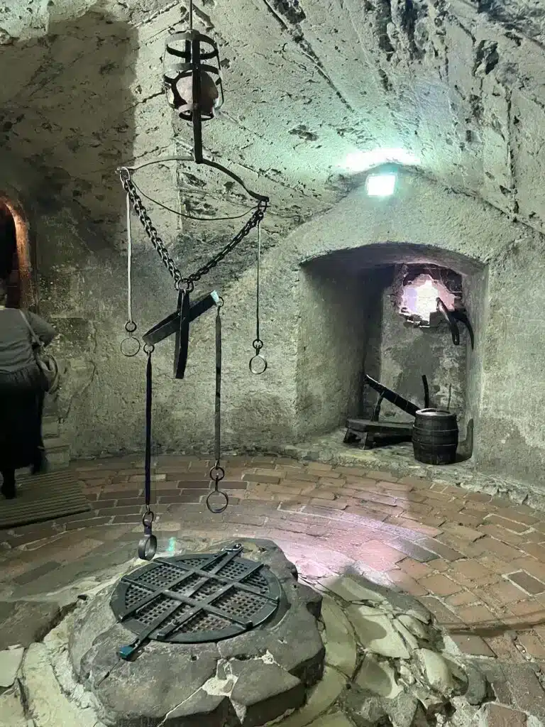 Ruela Dourada em Praga