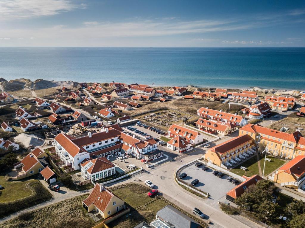 Ruths Hotel no norte da Dinamarca
