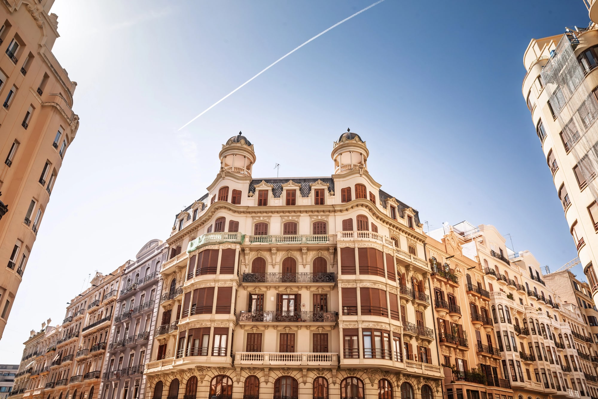 Ruzafa e Eixample