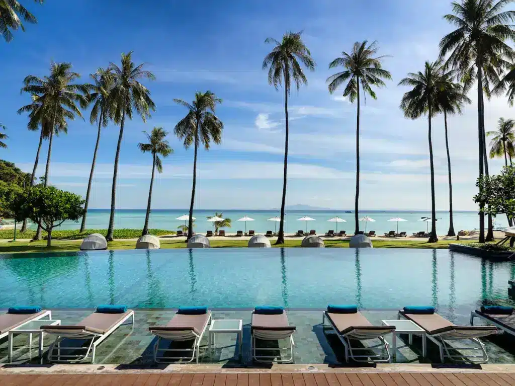 SAii Phi Phi Island Village, o melhor hotel nas Ilhas Phi Phi
