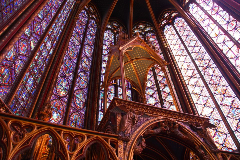 sainte chapelle paris sainte chapelle paris
