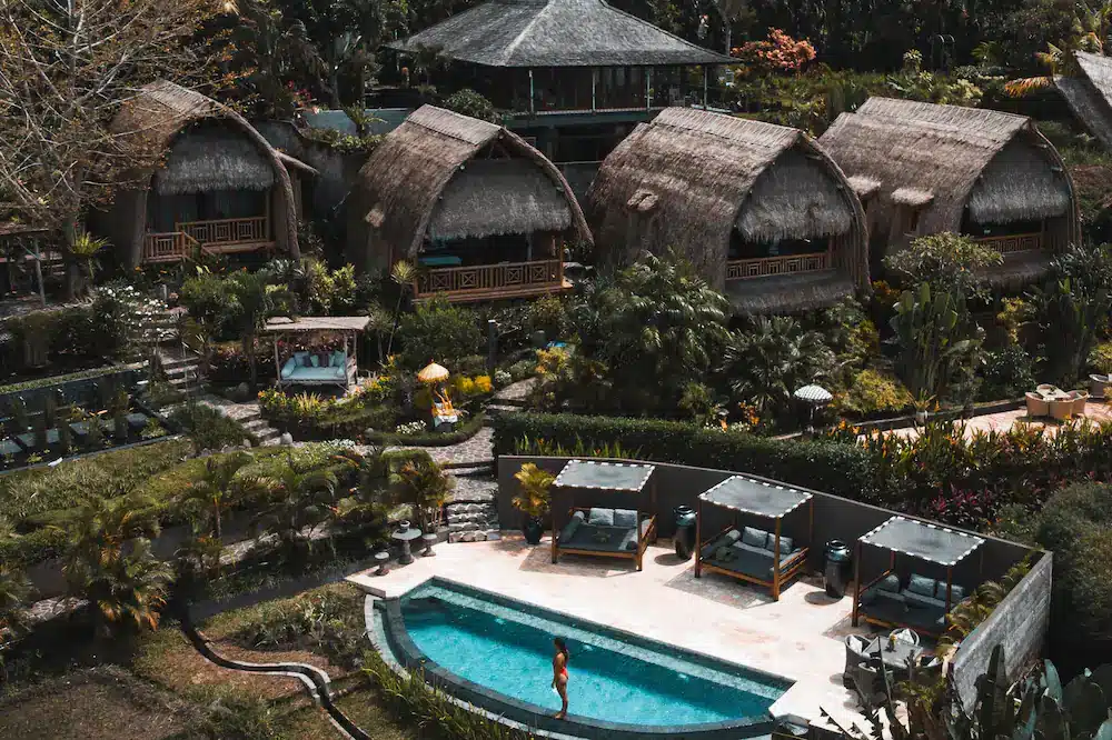Samanvaya Luxury Resort & Spa, melhor hotel em Sidemen, Bali