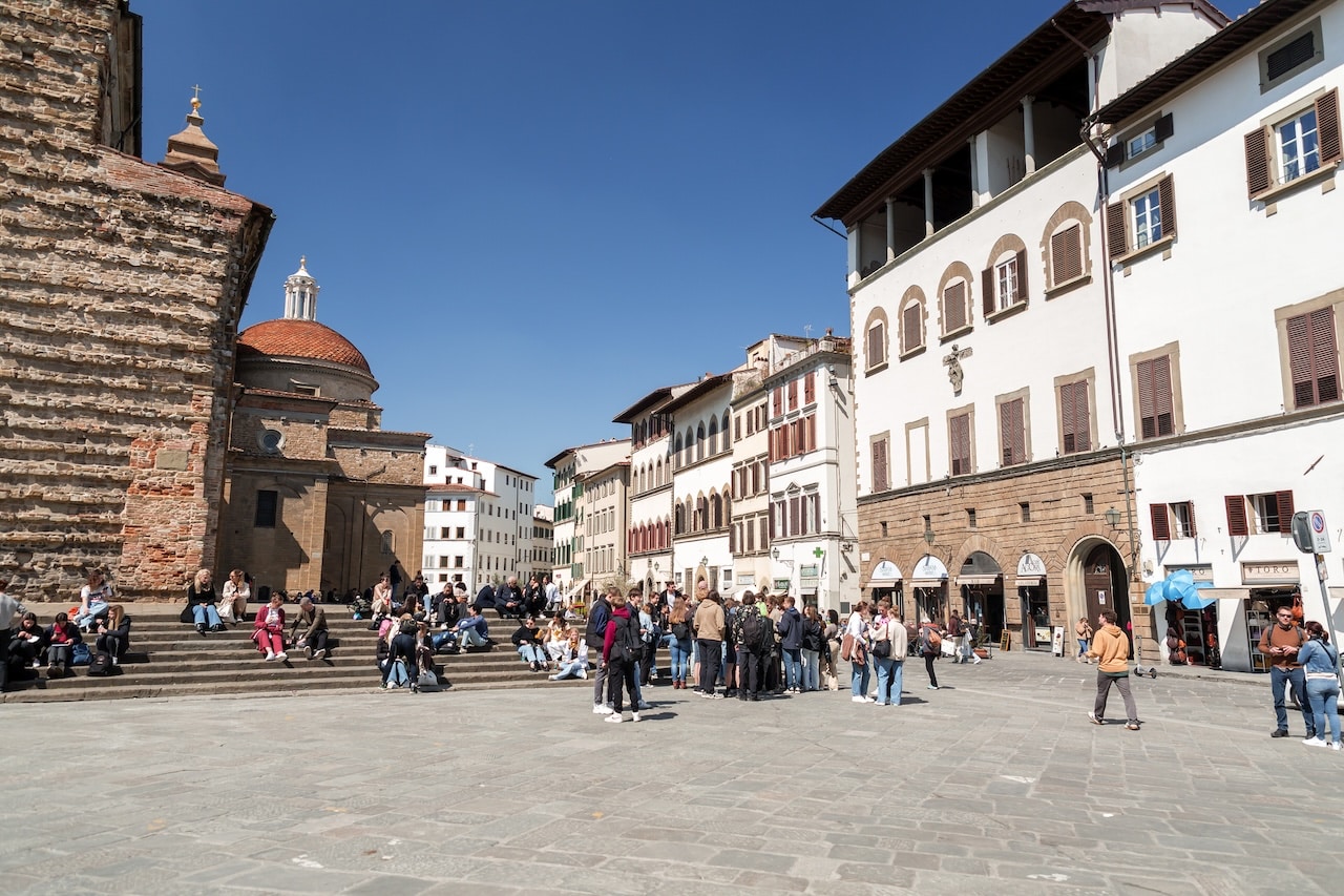 San Lorenzo em Florença