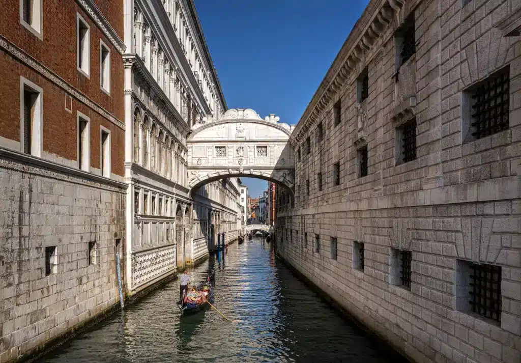 San Marco em Veneza, melhor lugar para se hospedar na primeira visita