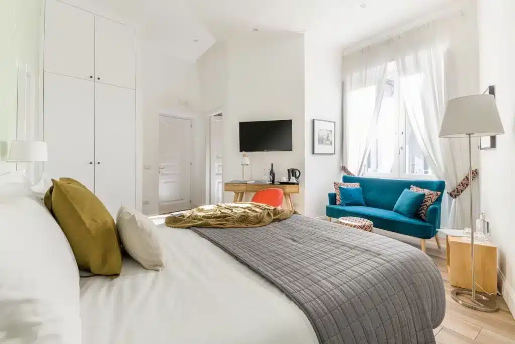 Santa Chiara Boutique Hotel, bom hotel no centro de Nápoles