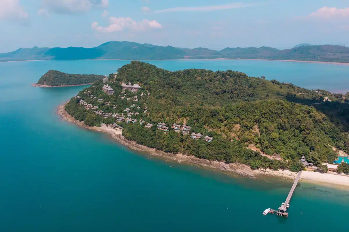 Santhiya, melhor lugar para ficar em Koh Yao Yai perto de Phuket