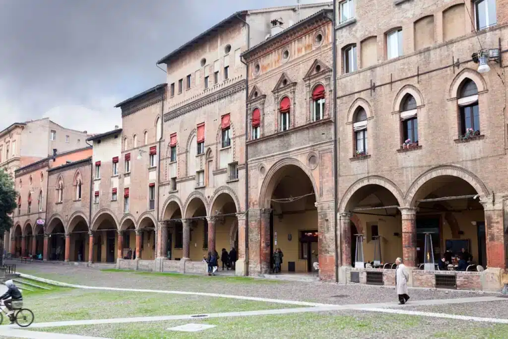 Santo Stefano, melhor região para ficar em Bolonha em hotéis de luxo