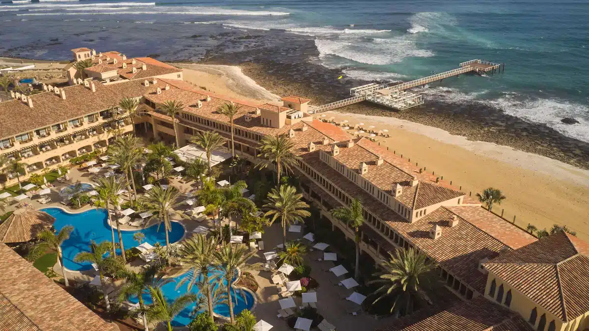 Secrets Bahía Real Resort & Spa, hospedagem de luxo em Corralejo, Fuerteventura