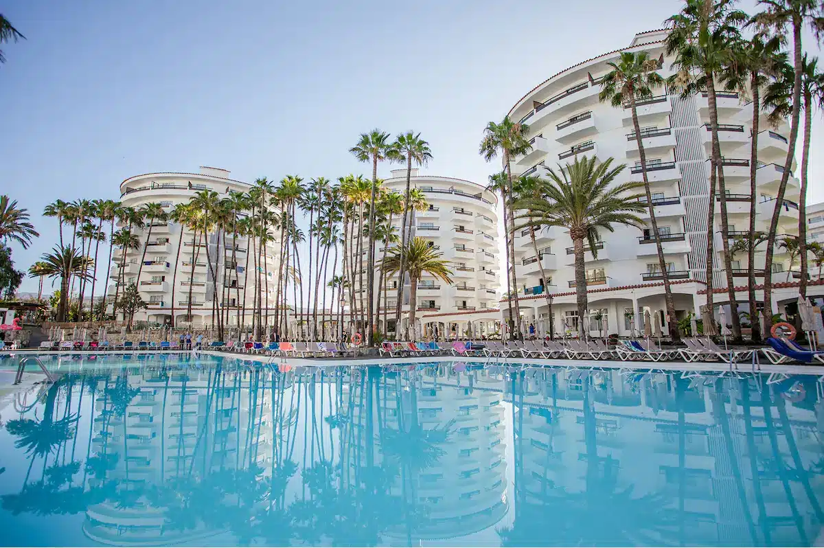 Servatur Waikiki, lugar barato para ficar em Gran Canaria