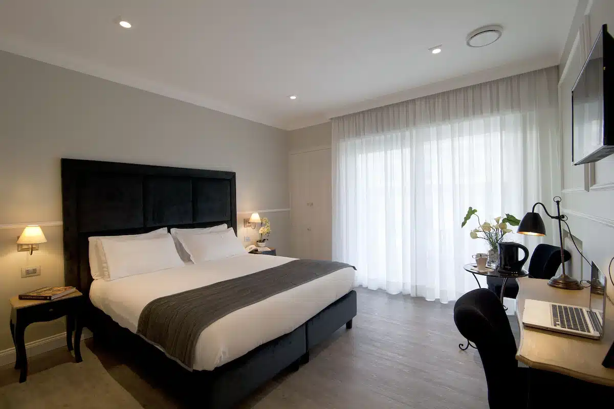 Seven Suites, bom lugar para ficar em Testaccio, Roma