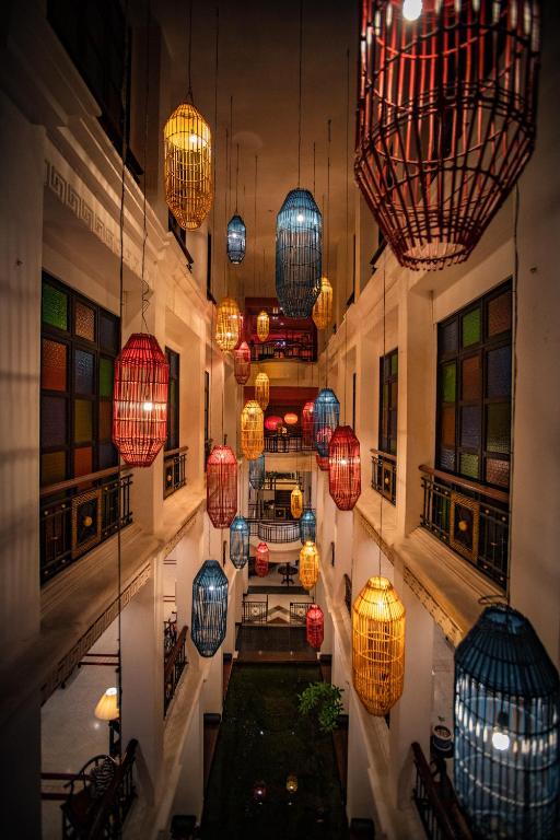 Shanghai Mansion, lugar único para se hospedar em Bangkok