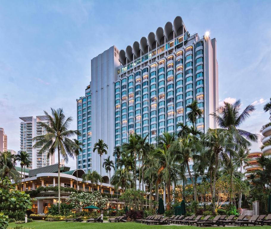 Shangri-La Singapore - Singapura