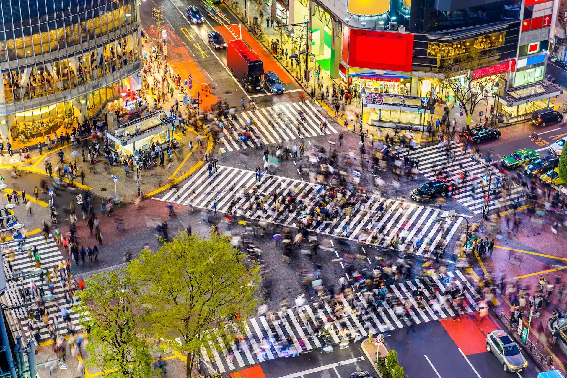 Shibuya tóquio