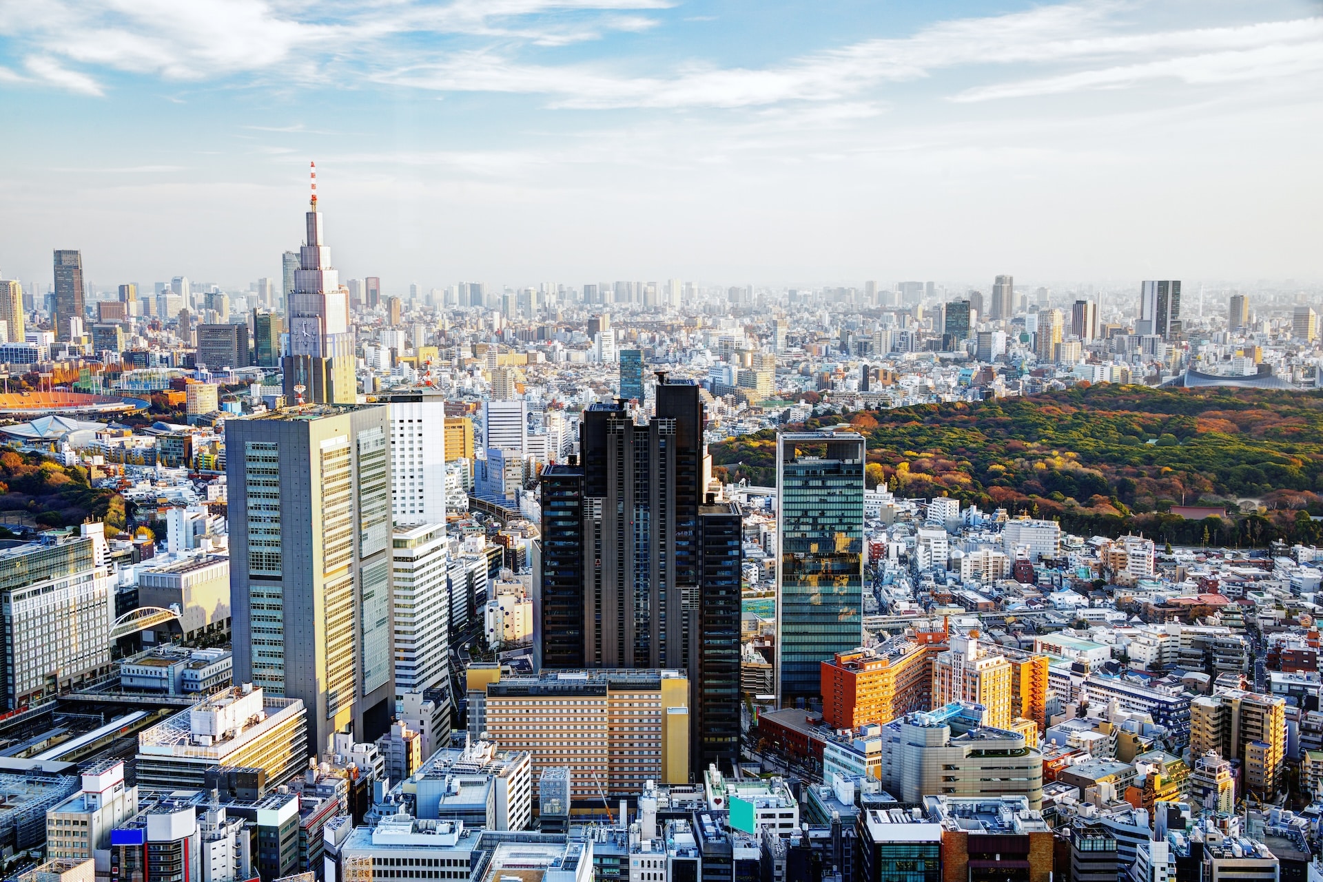 Shinjuku em Tóquio