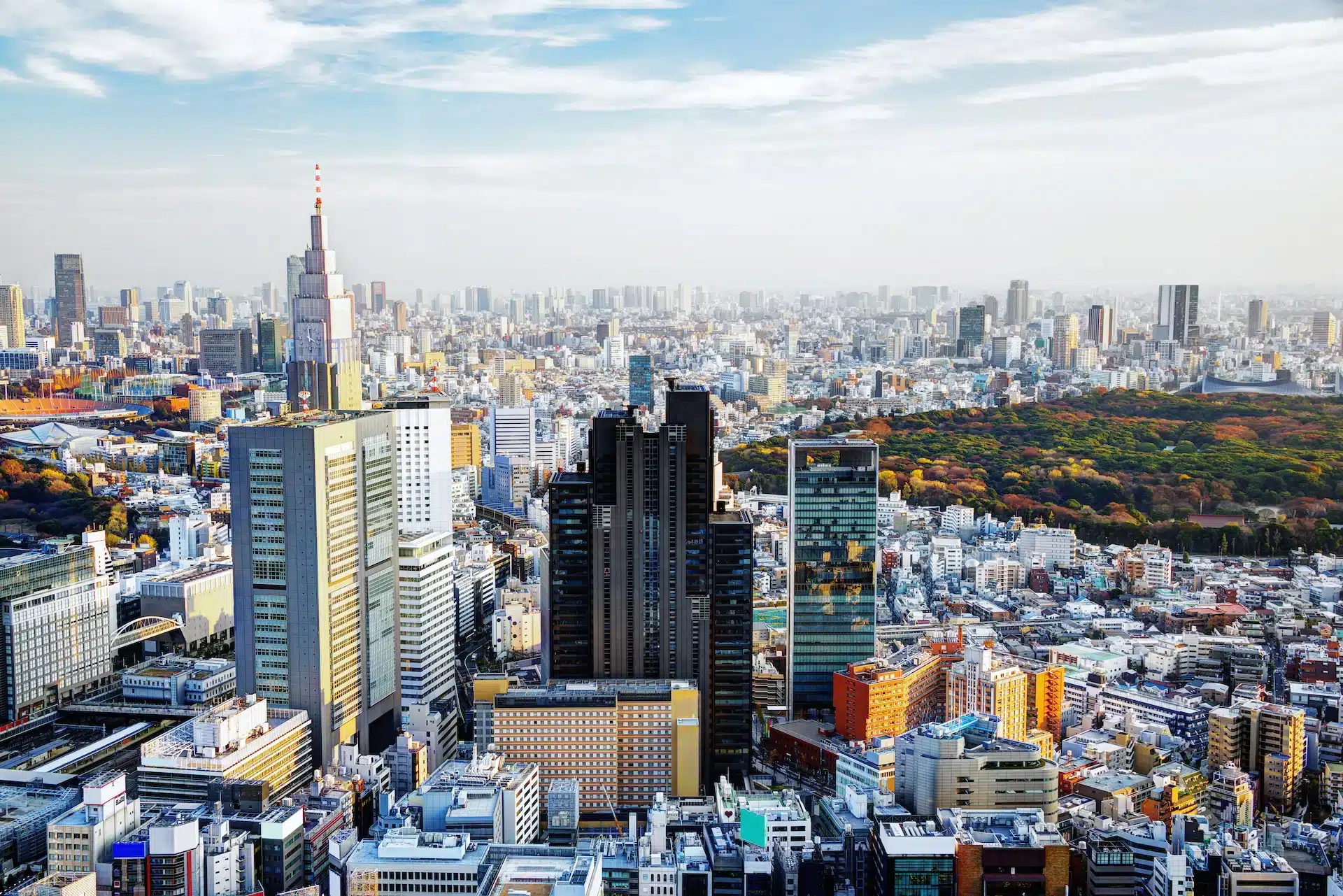 Shinjuku tóquio