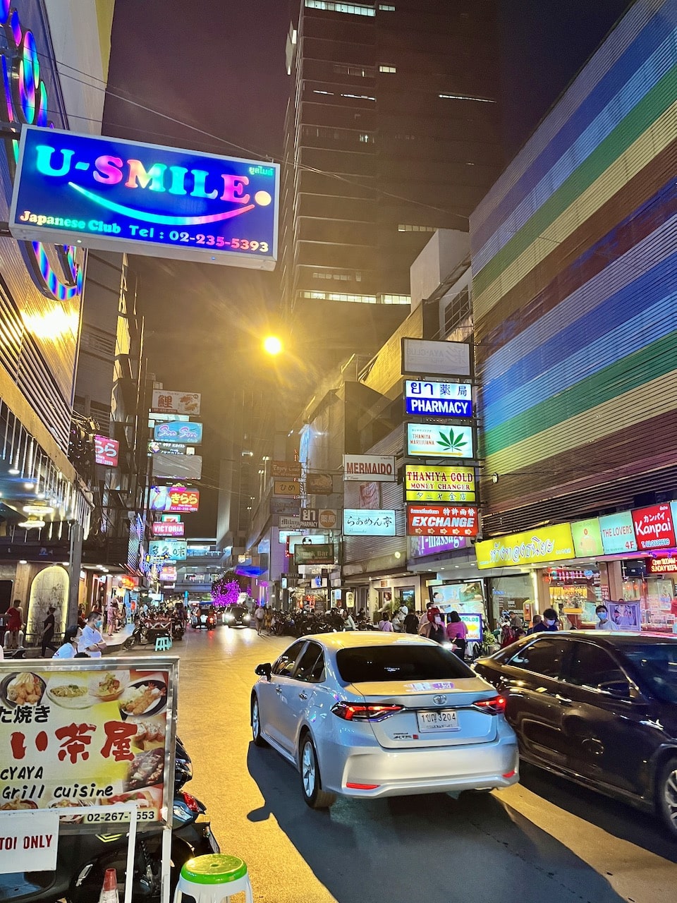Silom, um dos melhores bairros para ficar em Bangkok