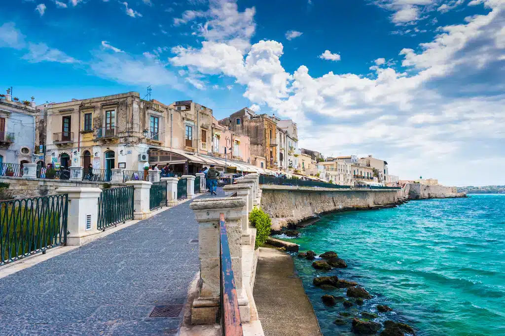 Siracusa, onde ficar na Sicília para atrações históricas