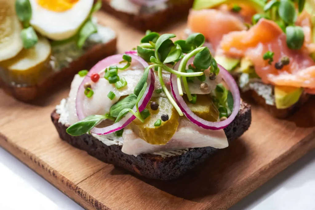 Smørrebrød em Copenhague: os 9 melhores restaurantes