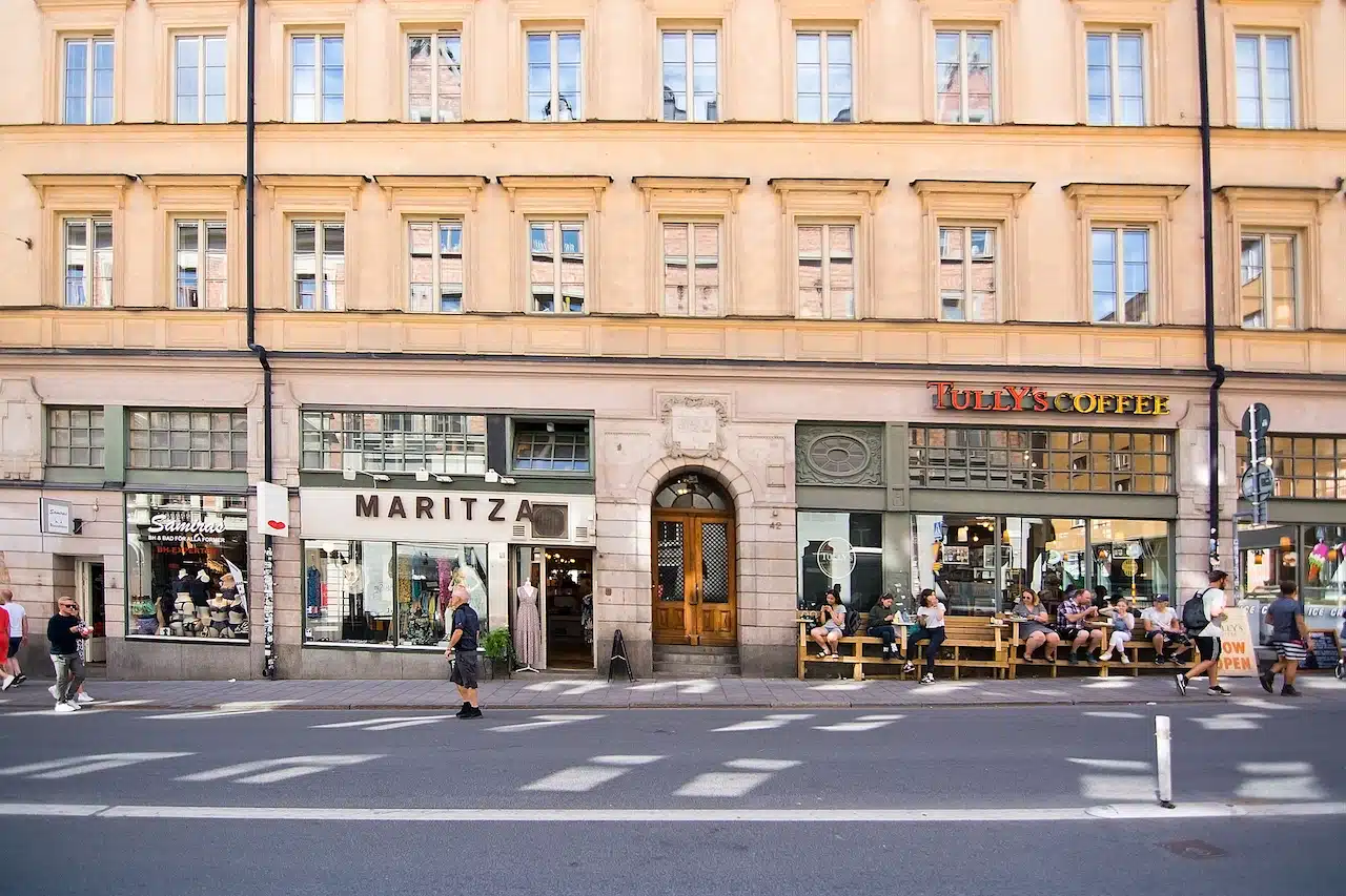 Södermalm, bairro descolado de Estocolmo