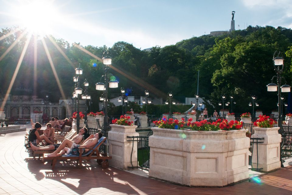 Spa Gellért