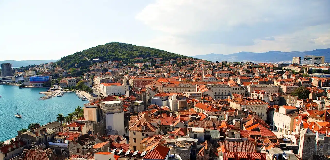 Split