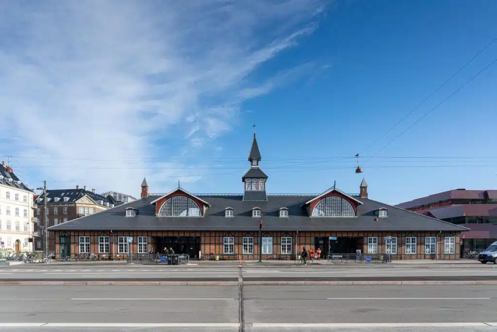Østerport, Østerbro