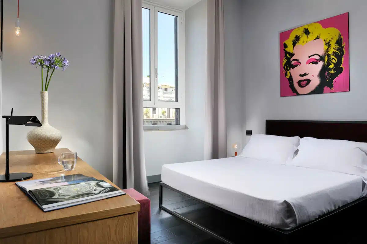 Suite Art Navona, hospede-se na Piazza Navona