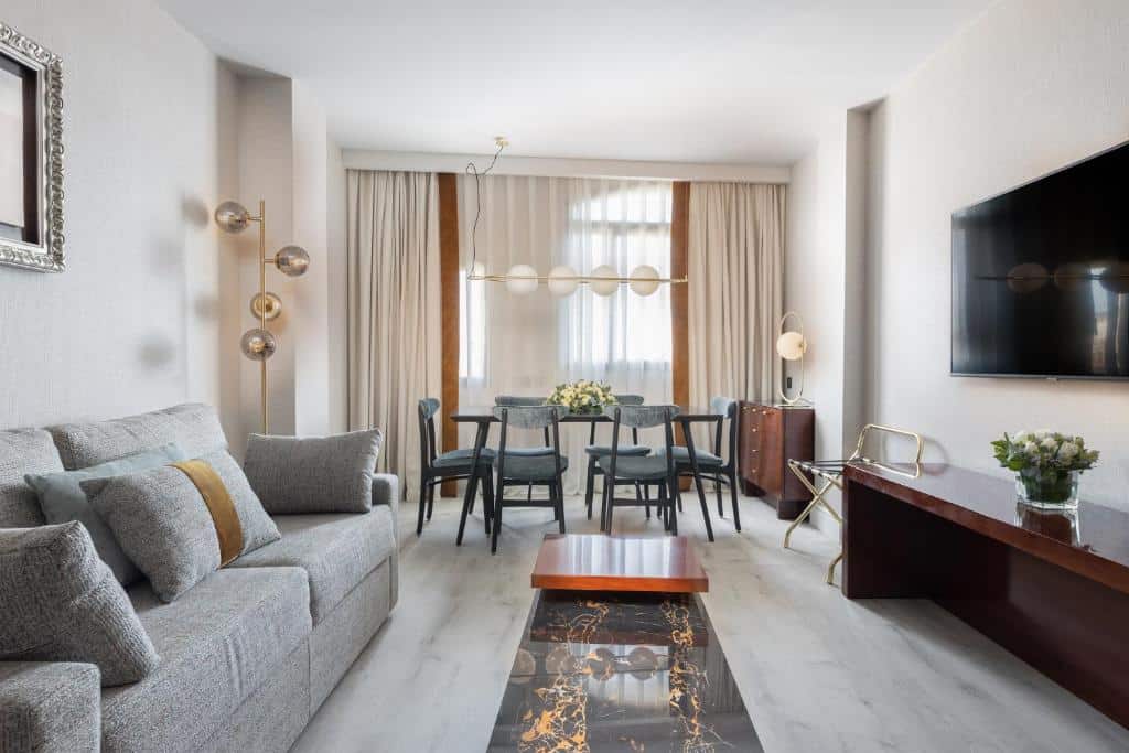Suites Center Barcelona, ótimo apartamento para as férias