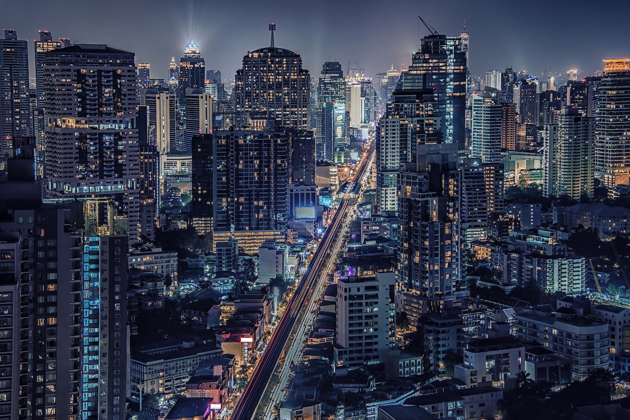 Sukhumvit, boa região para ficar em Bangkok