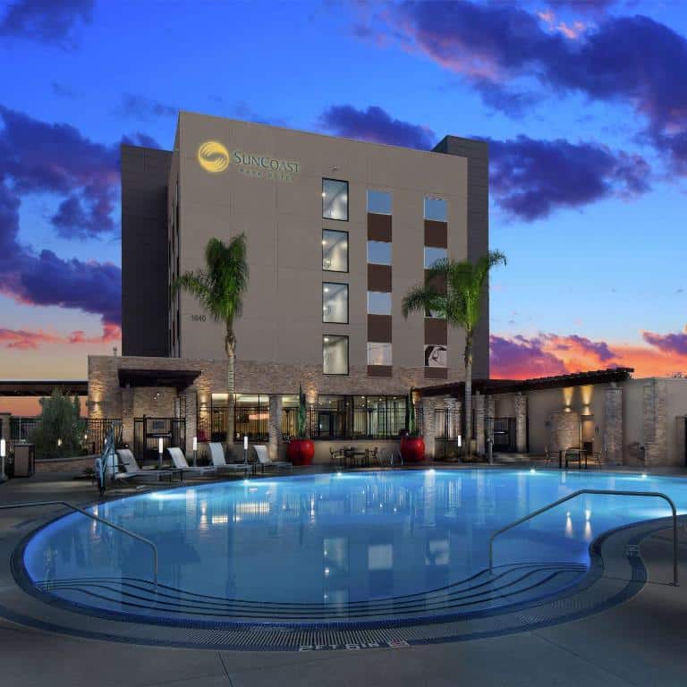SunCoast Hotel Anaheim