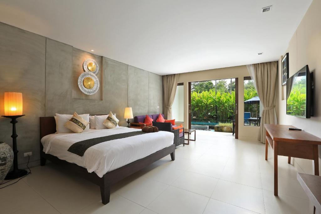 Tea Tree Boutique Resort, bom hotel perto de Rawai Beach
