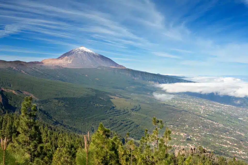 Teide, em Tenerife