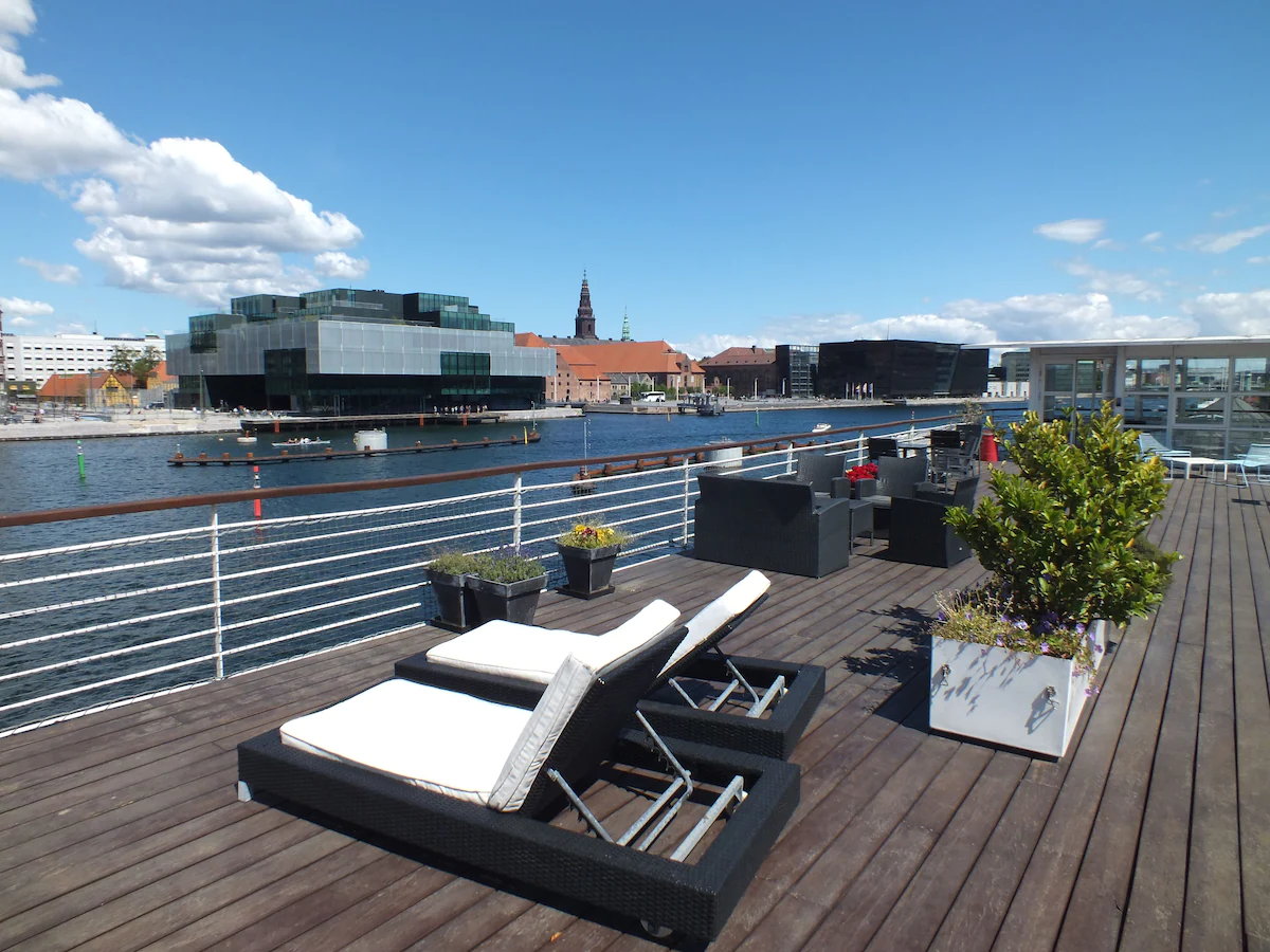 terraço do CPH Living