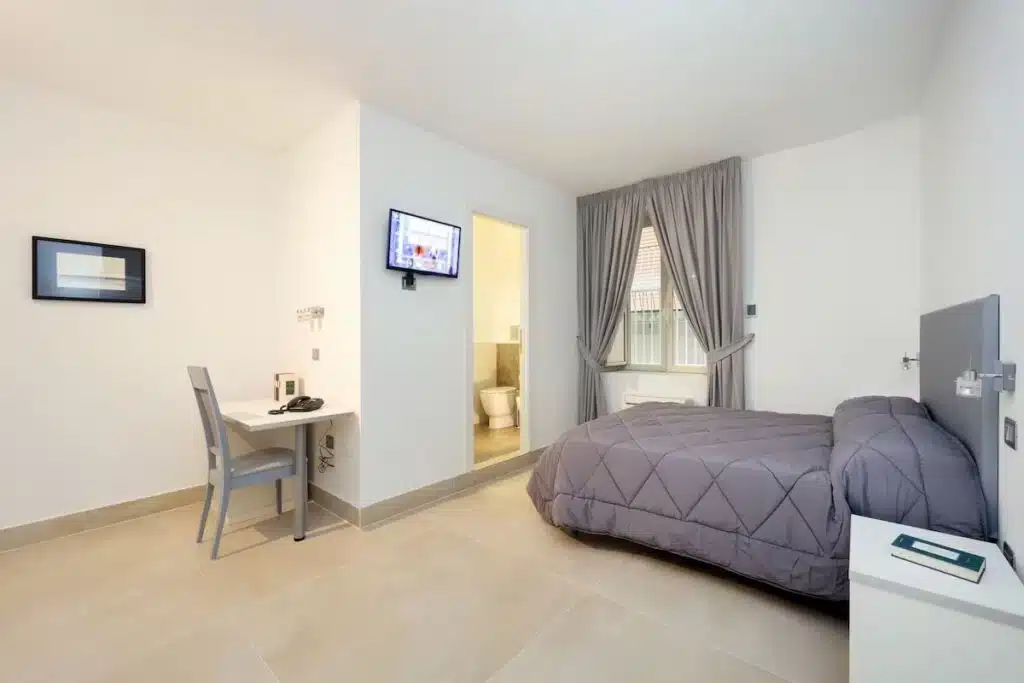 Il Tesoro Smart Suite & Spa, hotel barato no Centro Storico de Nápoles