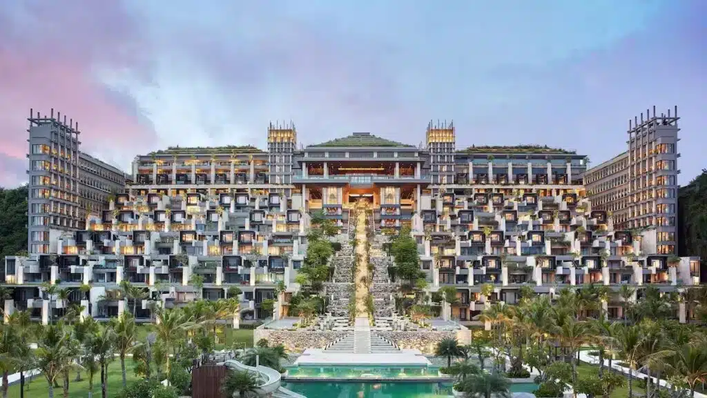 The Apurva Kempinski Bali, talvez o melhor lugar para ficar em Bali