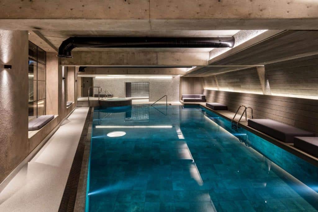 The Edwardian, hotel com piscina coberta e spa em Manchester