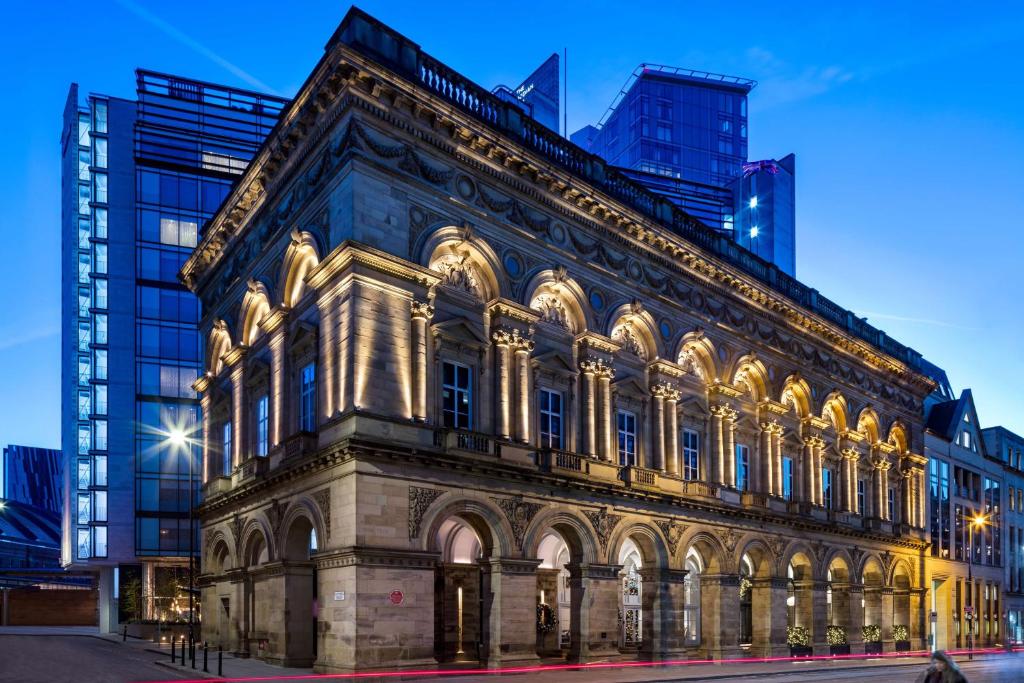 The Edwardian Manchester, o melhor lugar para ficar perto de Deansgate
