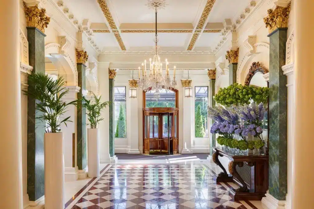 The Shelbourne Dublin
