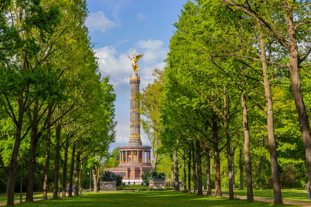 Tiergarten Berlim