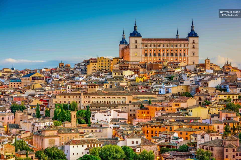 Toledo, na Espanha