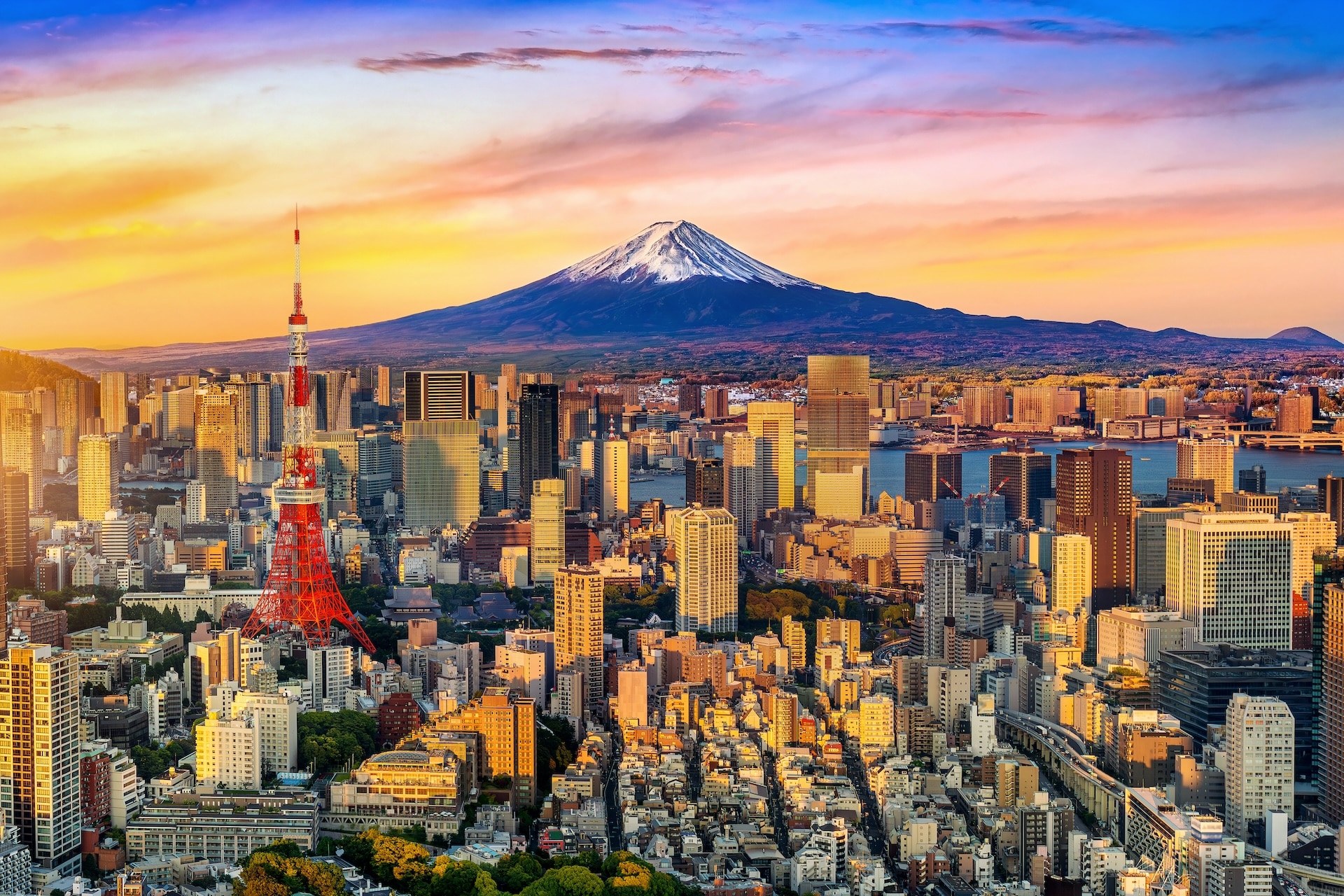 Tóquio, no Japão