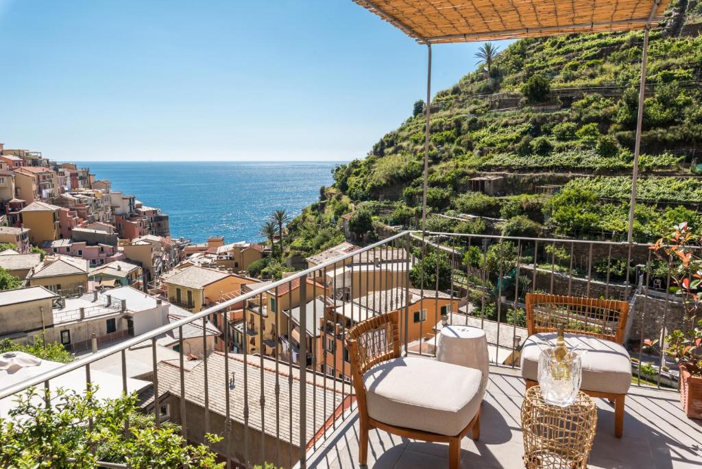 La Torretta Lodge La Torretta Lodge em Manarola