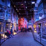 Tour guiado no Estúdio Harry Potter em Londres: vale a pena?