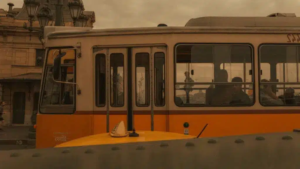 transporte em Budapeste